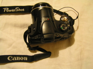 Фотокамера Canon  РowerShot SX30 IS - Изображение #3, Объявление #1672984