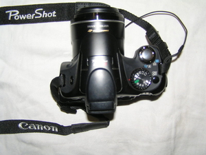 Фотокамера Canon  РowerShot SX30 IS - Изображение #1, Объявление #1672984