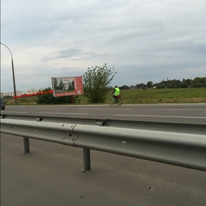 Билборд (рекламный щит) на въезде в Брест с Домачево - Изображение #2, Объявление #1681102