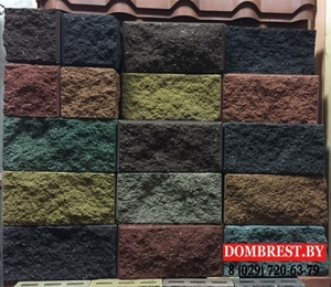 Блоки демлер, цементно-песцаные блоки декоративные в Бресте - Изображение #5, Объявление #1366432