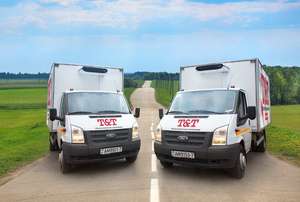 ГРОДНО!! Ищем водителей кат. С