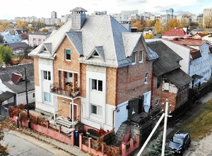 Продается 3-этажный коттедж с мебелью в Минске