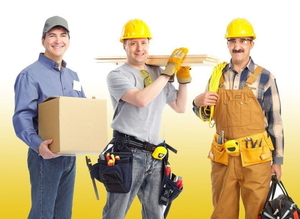 Разнорабочий Польша 