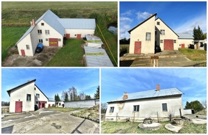 Продам кирпичный дом в д. Алеховка,  45км.от Минска