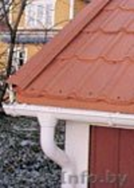 Продам комплектующие для крыши. Металлочерепица, ондулин, гибкая кровля. Плёнка - Изображение #3, Объявление #6294