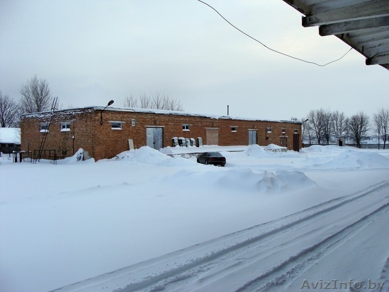 Производственное здание - Изображение #1, Объявление #17389