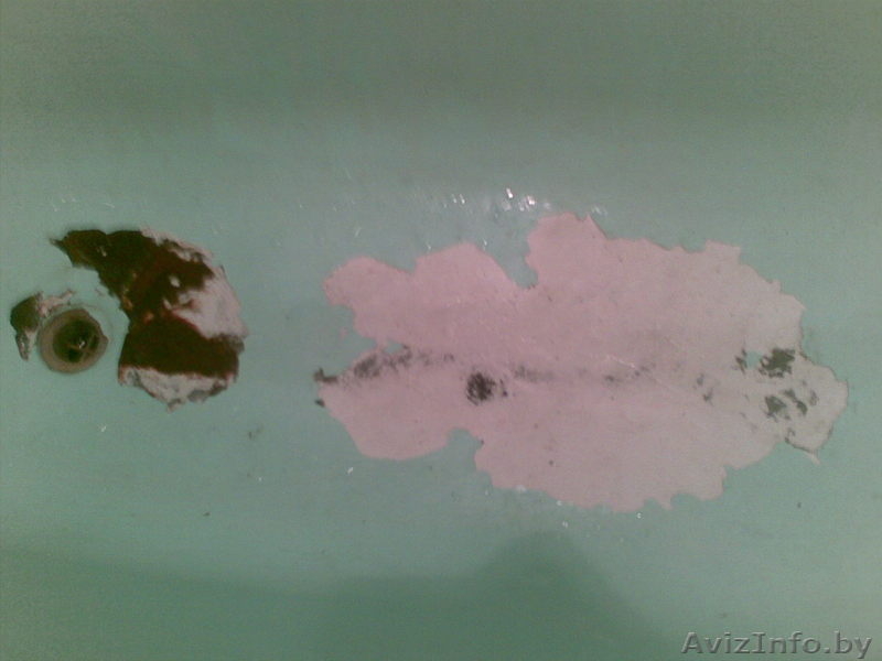 ЭМАЛИРОВКА ВАНН.РИСУНОК НА ВАННЕ - Изображение #1, Объявление #19634