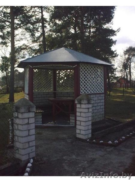 Дом в Домачево(35км южнее Бреста), 50соток, 160кв.м - Изображение #3, Объявление #21104