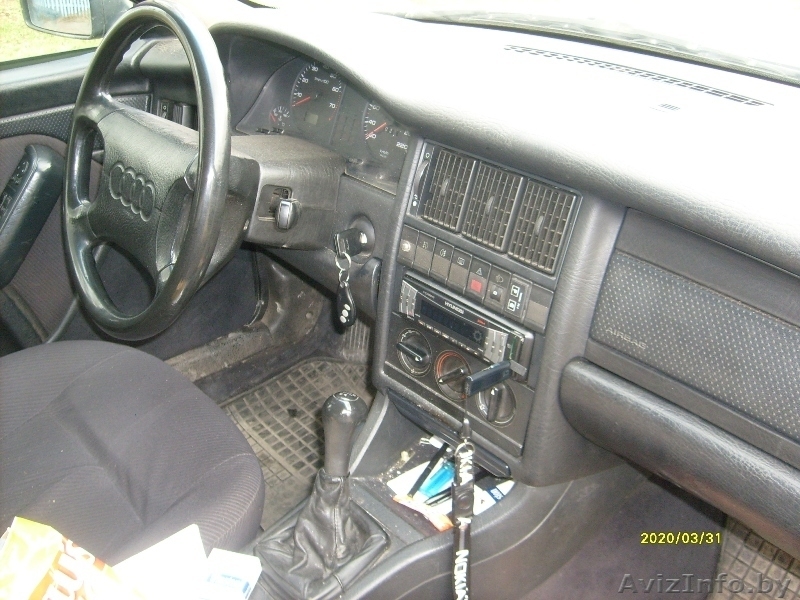 Продам Audi 80 B 4 - Изображение #3, Объявление #22586