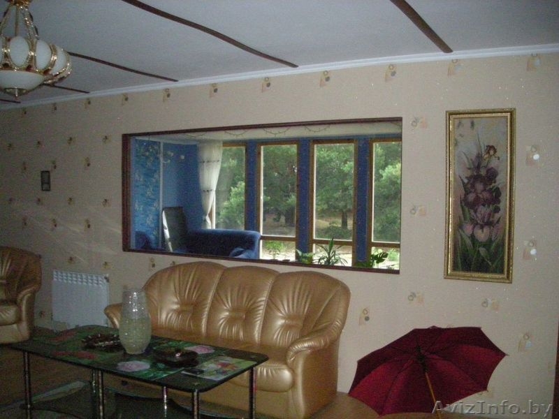 Дом в экологически чистом районе в 7 км от Бреста. - Изображение #3, Объявление #29204