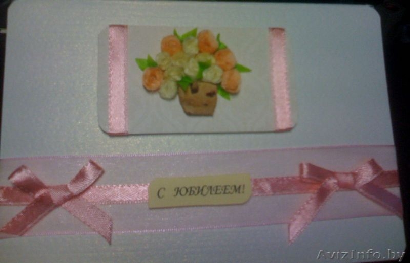 АВТОРСКИЕ ПРИГЛАСИТЕЛЬНЫЕ И ОТКРЫТКИ РУЧНОЙ РАБОТЫ,БОКАЛЫ - Изображение #1, Объявление #33300