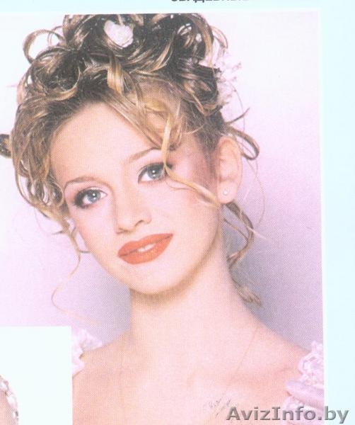 Макияж свадебный от мастера международного класса - Изображение #3, Объявление #33263