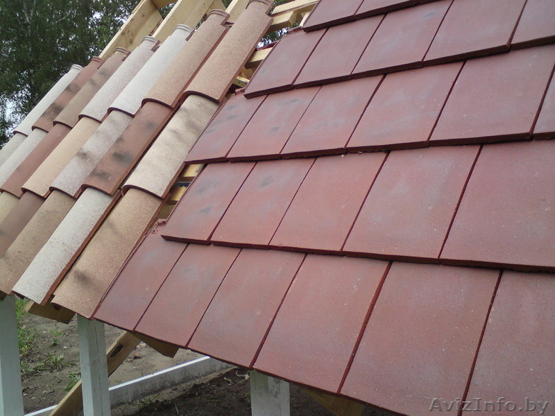 Кровельные материалы в Бресте. Кирпич облицовочный (клинкерный, ручной формовки) - Изображение #2, Объявление #41051
