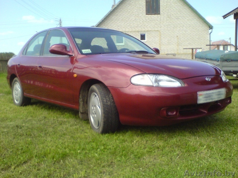 Hyundai Lantra 1995г - Изображение #1, Объявление #47493
