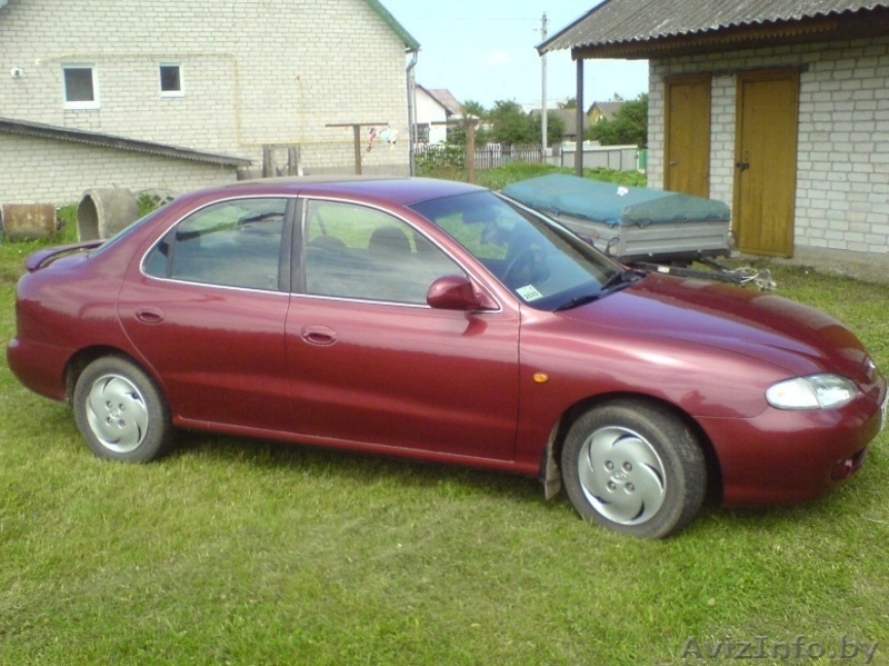 Hyundai Lantra 1995г - Изображение #3, Объявление #47493
