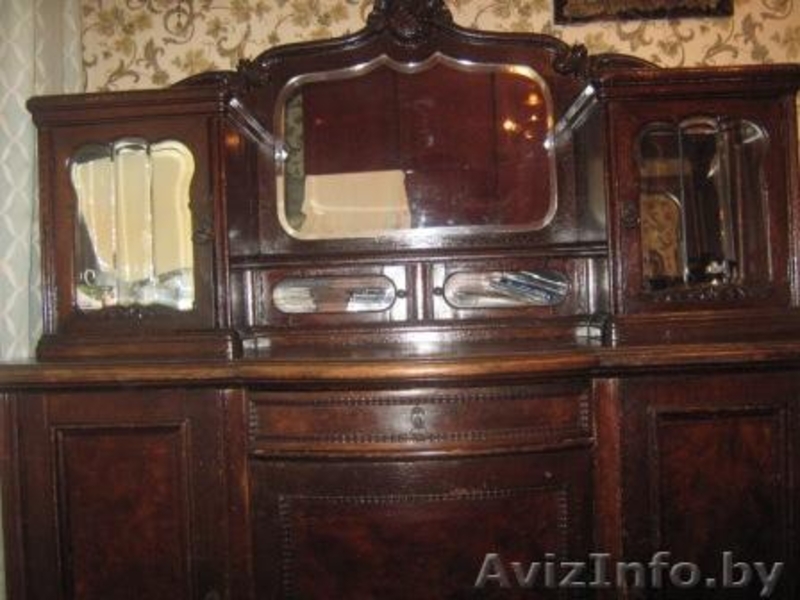 Камод ручной работы, приблизительно 19 век - Изображение #4, Объявление #45631