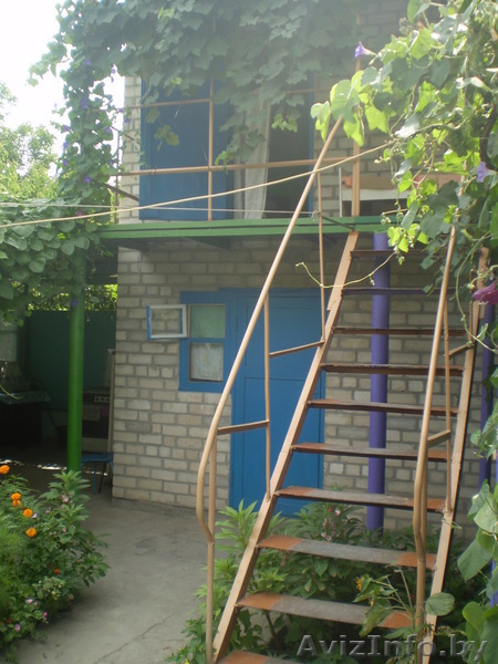 отдых у азовского моря г.Геническ - Изображение #1, Объявление #47025