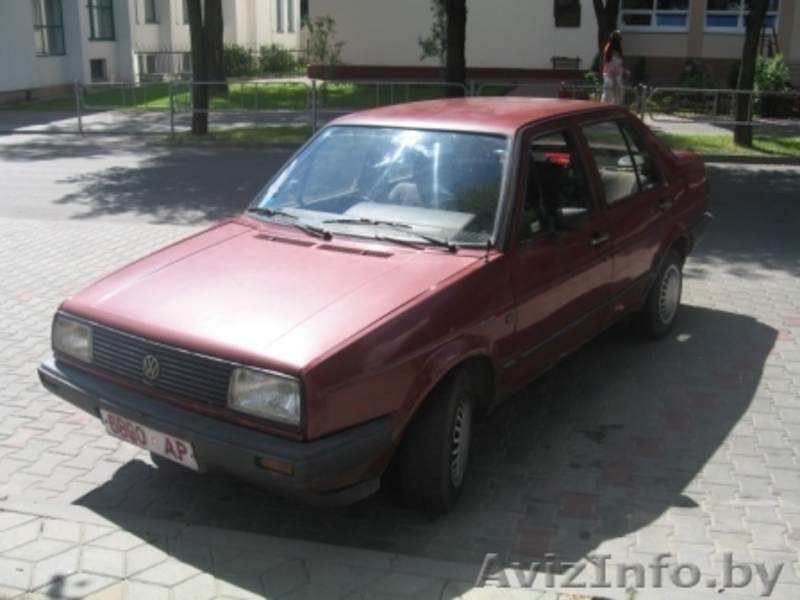 Джетта 1985 г.в., дизель, 1.6, 5КПП, 1500 дол. США - Изображение #1, Объявление #51419