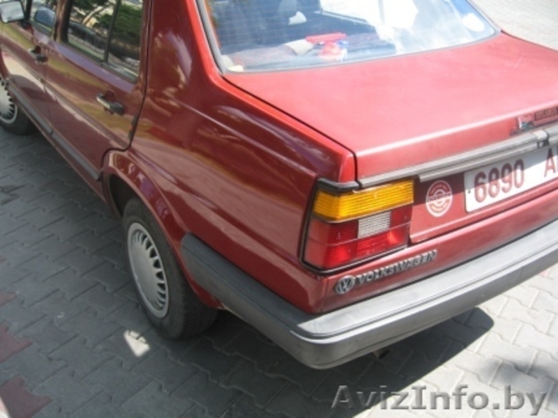 Джетта 1985 г.в., дизель, 1.6, 5КПП, 1500 дол. США - Изображение #5, Объявление #51419