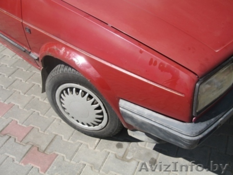 Джетта 1985 г.в., дизель, 1.6, 5КПП, 1500 дол. США - Изображение #3, Объявление #51419