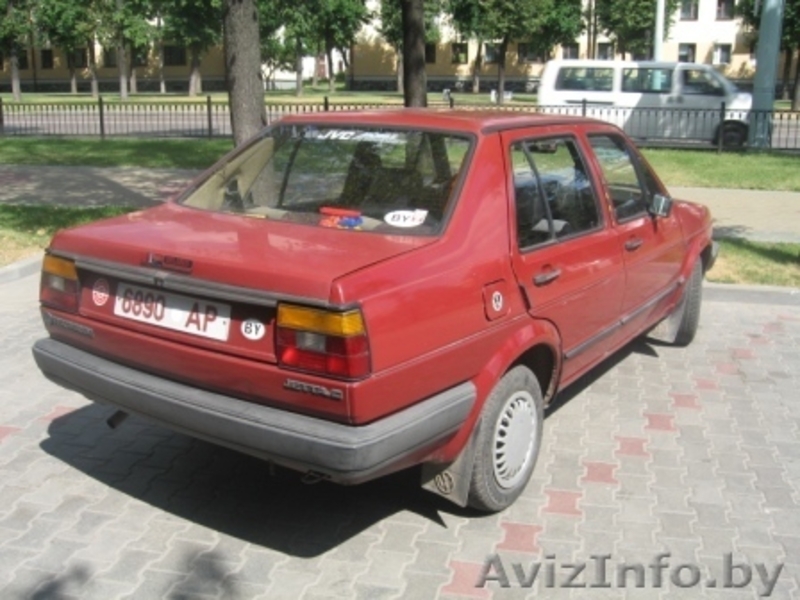 Джетта 1985 г.в., дизель, 1.6, 5КПП, 1500 дол. США - Изображение #2, Объявление #51419