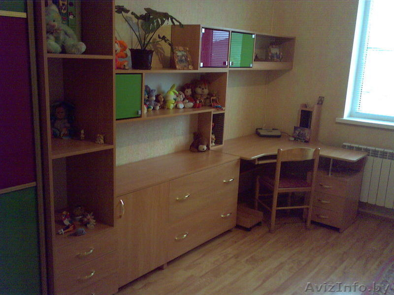 изготовим мебель на заказ .кухни .стенки шкаф купе.стол компютерный и другое - Изображение #1, Объявление #56655