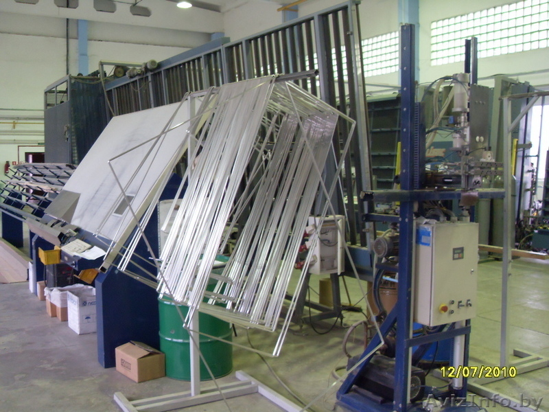 Предприятие предлагает современную  линию по производству стеклопакетов - Изображение #1, Объявление #55259