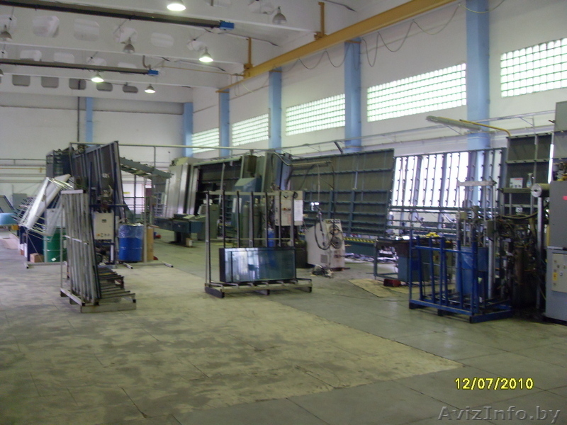 Предприятие предлагает современную  линию по производству стеклопакетов - Изображение #4, Объявление #55259