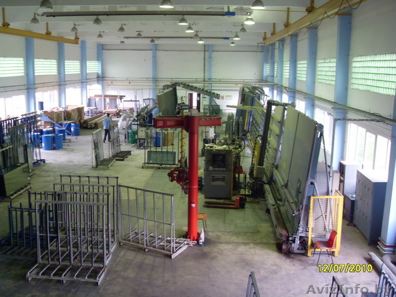 Предприятие предлагает современную  линию по производству стеклопакетов - Изображение #3, Объявление #55259