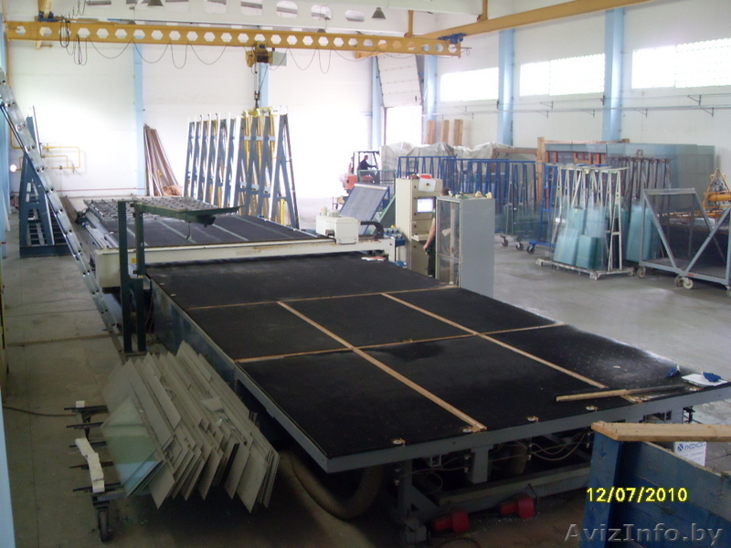 Предприятие предлагает современную  линию по производству стеклопакетов - Изображение #2, Объявление #55259