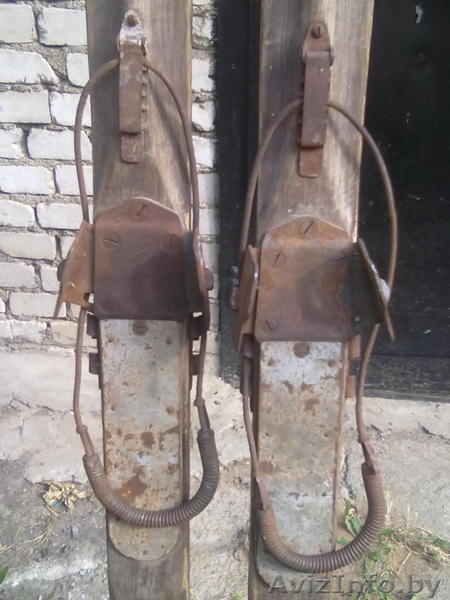 лыжи  - Изображение #2, Объявление #60170