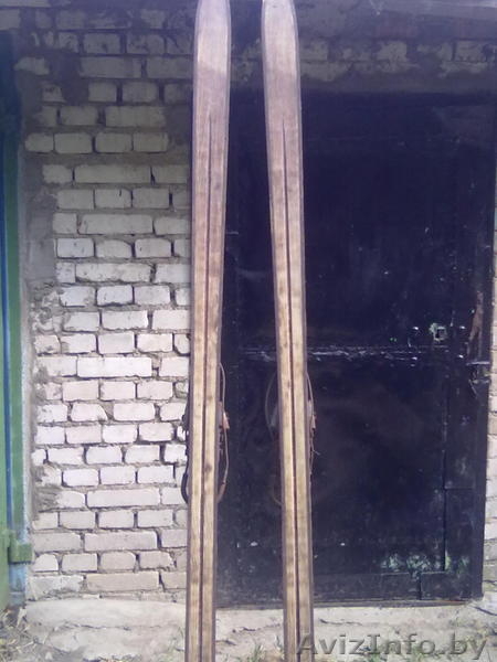 лыжи  - Изображение #3, Объявление #60170