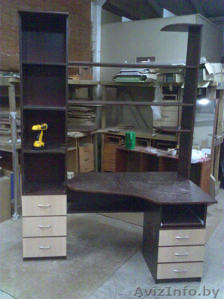 стол компютерный новый - Изображение #2, Объявление #70229