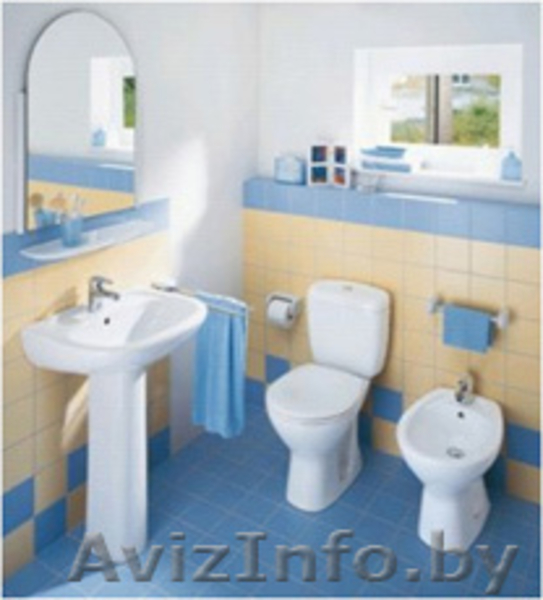 Сантехника от мировых производителей - распродажа склада! - Изображение #5, Объявление #86919