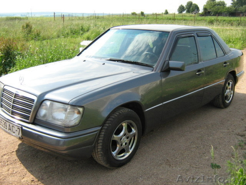 продам автомобиль W124 E300D - Изображение #2, Объявление #79700