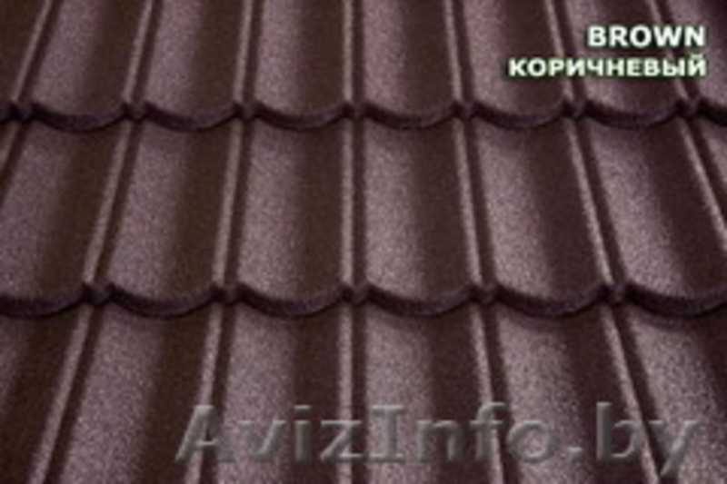 Крыша, Кровля, металлочерепица, черепица Метробонд (Metrobond), купить  - Изображение #5, Объявление #59106