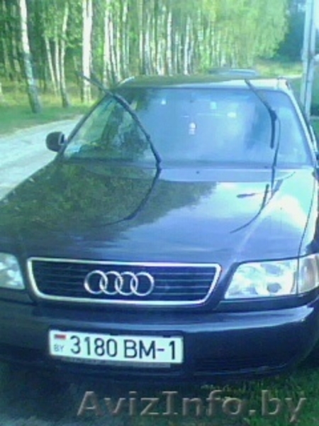 Продам срочно ауди А 6 - Изображение #3, Объявление #6782