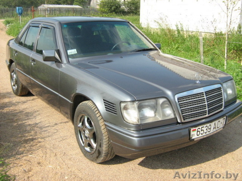 продам автомобиль W124 E300D - Изображение #3, Объявление #79700