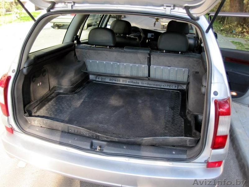 Опель Омега 2000 2,2dti - Изображение #2, Объявление #89707