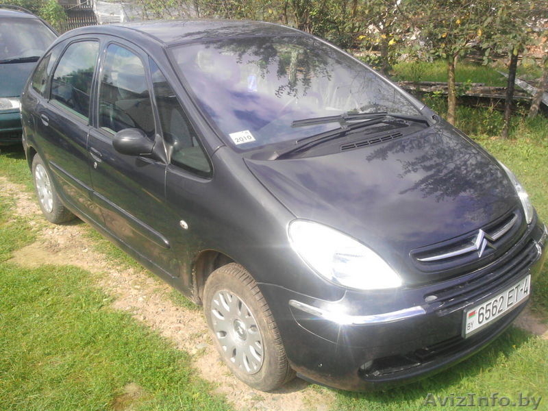 Продам Citroen Xsara Picasso 2007 г. - Изображение #1, Объявление #88205