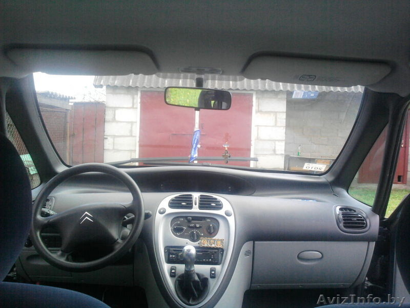 Citroen Xsara Picasso 2007 - Изображение #2, Объявление #88208