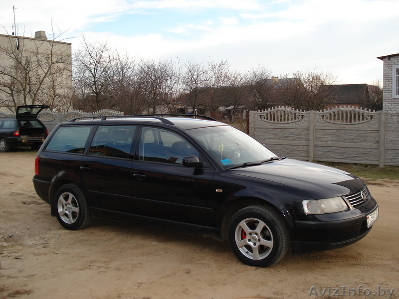 WOLSWAGEN  Passat B5 - Изображение #1, Объявление #102843
