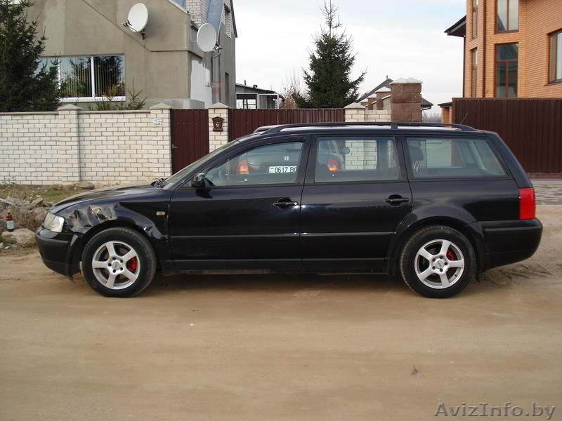 WOLSWAGEN  Passat B5 - Изображение #3, Объявление #102843