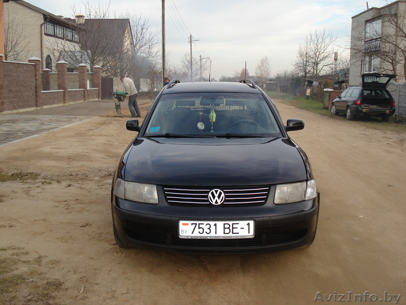 WOLSWAGEN  Passat B5 - Изображение #5, Объявление #102843