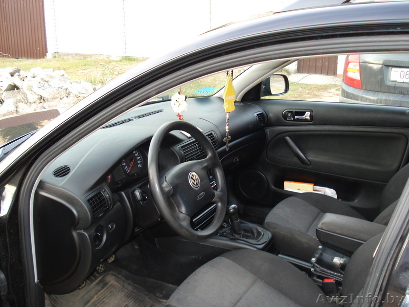WOLSWAGEN  Passat B5 - Изображение #4, Объявление #102843