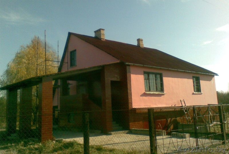 дом, живи и отделывай - Изображение #1, Объявление #107143