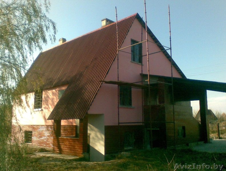 дом, живи и отделывай - Изображение #2, Объявление #107143