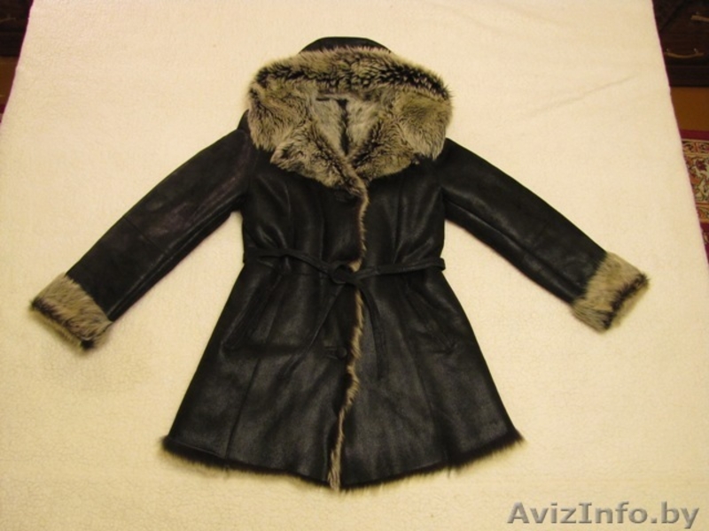 женская дубленка - Изображение #1, Объявление #102968