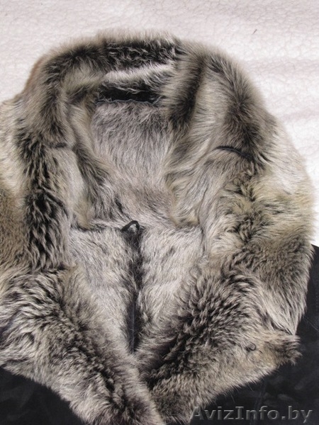 женская дубленка - Изображение #2, Объявление #102968