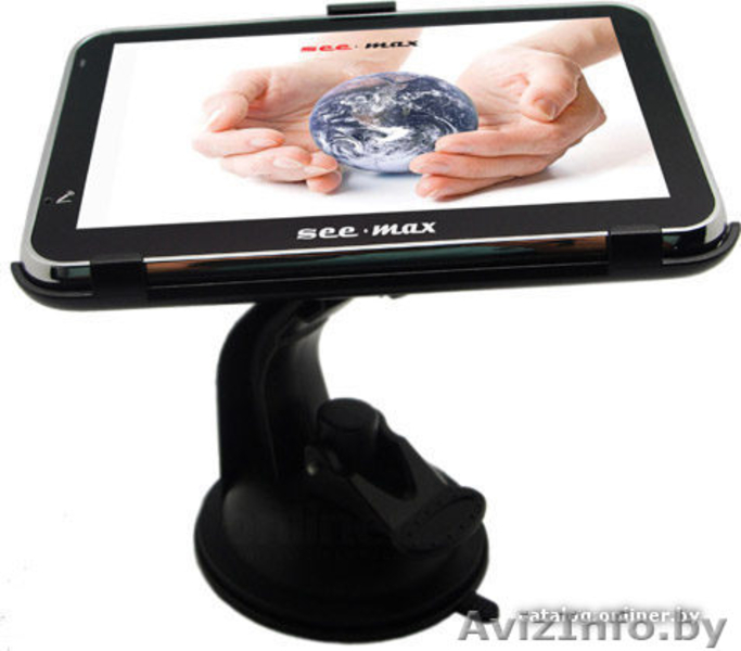 SeeMax navi E505 5" - Изображение #2, Объявление #128808